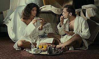 Actress - Clio Goldsmith: Movie - Plein Sud